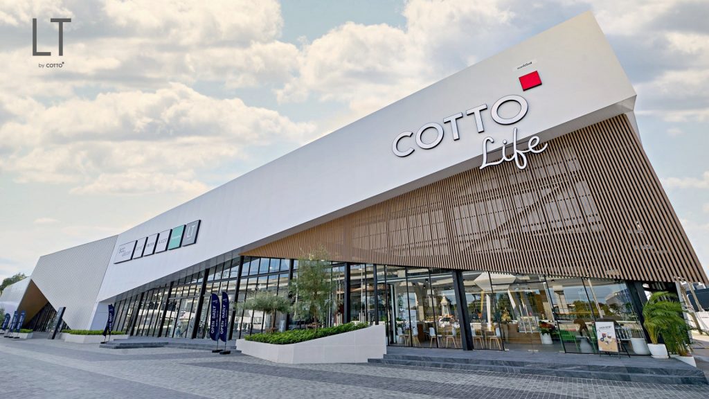 LT by COTTO, EXTRA Click Lock PRO SERIES, วัสดุปูพื้น, พื้นลายไม้, SPC, Stone Plastic Composite, Click Lock, LT Studio, COTTO LiFE, สำนักงาน, ออฟฟิศ, คาเฟ่, ร้านอาหาร, พื้นที่เชิงพาณิชย์ขนาดเล็ก, เจ้าของธุรกิจ, ผู้ประกอบการ, SMEs