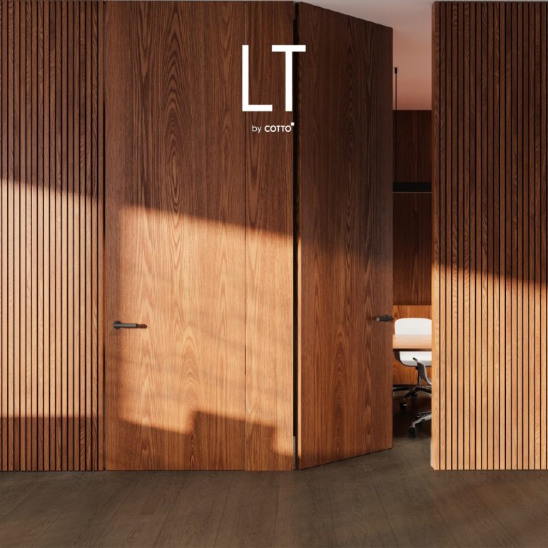 LT by COTTO, EXTRA Click Lock PRO SERIES, วัสดุปูพื้น, พื้นลายไม้, SPC, Stone Plastic Composite, Click Lock, LT Studio, COTTO LiFE, สำนักงาน, ออฟฟิศ, คาเฟ่, ร้านอาหาร, พื้นที่เชิงพาณิชย์ขนาดเล็ก, เจ้าของธุรกิจ, ผู้ประกอบการ, SMEs