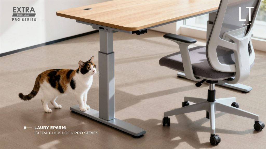 LT by COTTO, EXTRA Click Lock PRO SERIES, วัสดุปูพื้น, พื้นลายไม้, SPC, Stone Plastic Composite, Click Lock, LT Studio, COTTO LiFE, สำนักงาน, ออฟฟิศ, คาเฟ่, ร้านอาหาร, พื้นที่เชิงพาณิชย์ขนาดเล็ก, เจ้าของธุรกิจ, ผู้ประกอบการ, SMEs